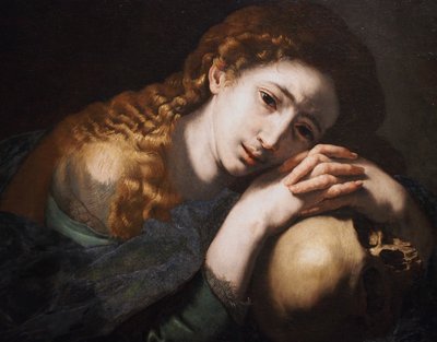 Penitent Magdalene by Jusepe de Ribera